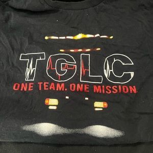 Top Gun TGLC 23-24 Cheer shirt